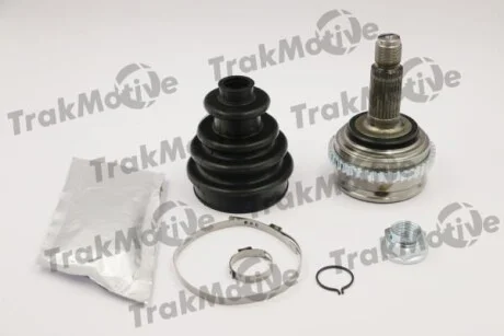 TRAKMOTIVE ROVER ШРКШ зовнішній к-кт з ABS 26/22 зуб. 200/25 -05 Trakmotive 40-0355