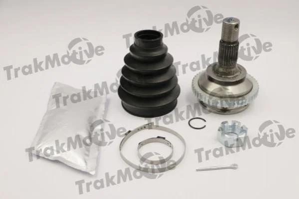 TRAKMOTIVE PEUGEOT Шрус наружный к-кт 25/22 зуб.с ABS 206 1.6 00- Trakmotive 40-0339 (фото 1)