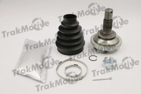 TRAKMOTIVE PEUGEOT Шрус наружный к-кт 25/22 зуб.с ABS 206 1.6 00- Trakmotive 40-0339