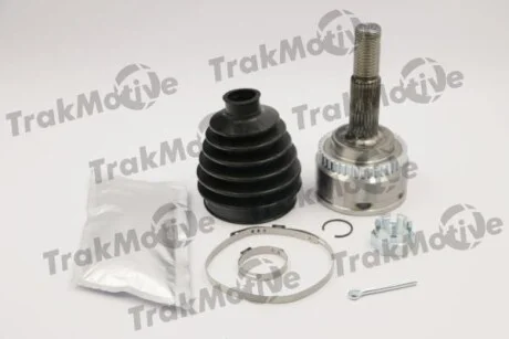 TRAKMOTIVE NISSAN ШРКШ зовнішній з ABS 25/23 зуб. к-кт Almera 00- Trakmotive 40-0308