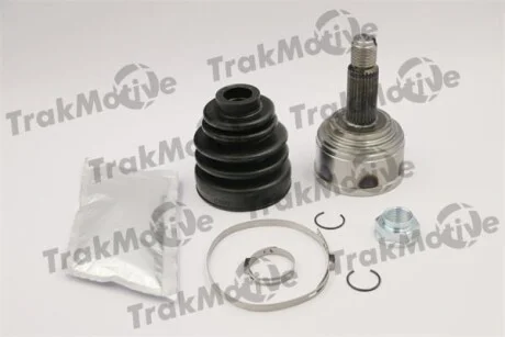 TRAKMOTIVE HONDA ШРКШ зовнішній к-кт 26/30 зуб. Civic 1.5 16V 91- Trakmotive 40-0185