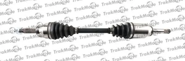 TRAKMOTIVE FIAT піввісь лів.L=609mm 25/24 зуб.Doblo 1.3D/1.9D 01- Trakmotive 30-1123 (фото 1)