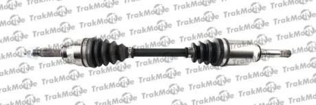 TRAKMOTIVE FIAT піввісь лів.L=609mm 25/24 зуб.Doblo 1.3D/1.9D 01- Trakmotive 30-1123