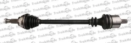 TRAKMOTIVE RENAULT Напіввісь передн. лів. LAGUNA II 1.8 16V 01-07 Trakmotive 30-0762