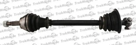 TRAKMOTIVE RENAULT піввісь лів. L=610mm 21 зуб. CLIO 1.7 1.8 1.9D Trakmotive 30-0735