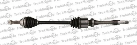 TRAKMOTIVE FORD піввісь права L=1052mm 28/26 зуб Transit 2.0Tdci Trakmotive 30-0420