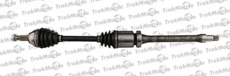 TRAKMOTIVE FORD піввісь прав L=916mm 25/23 зуб Fusion, Fiesta 01- Trakmotive 30-0398