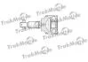 TRAKMOTIVE SUZUKI ШРУс наружный с ABS 25/29 зуб. к-кт Swift 05- Trakmotive 40-0605 (фото 1)