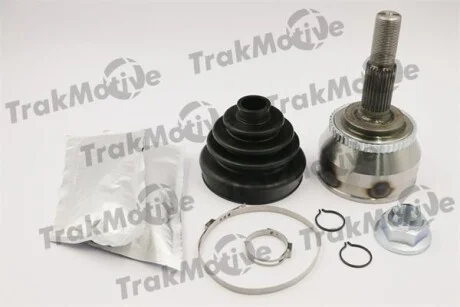 TRAKMOTIVE VOLVO Шрус наружный к-кт с ABS 26/28 зуб. 850,S70 93- Trakmotive 40-0462