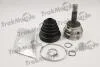 TRAKMOTIVE RENAULT ШРУС наружный 21/25 зуб. к-кт R19,Clio,Laguna Trakmotive 40-0347 (фото 1)