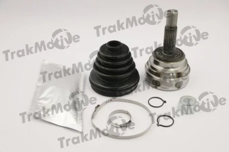 TRAKMOTIVE RENAULT ШРУС наружный 21/25 зуб. к-кт R19,Clio,Laguna Trakmotive 40-0347