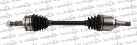 TRAKMOTIVE TOYOTA піввісь лів. L=661mm 26/23 зуб. AURIS 1.4 -12 Trakmotive 30-0965
