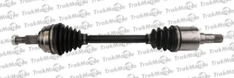 TRAKMOTIVE RENAULT Напіввісь передн. ліва SCENIC III 1.6 dCi 11- Trakmotive 30-0896