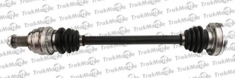 TRAKMOTIVE BMW Напіввісь задн. лів. 3 Touring (E91) 318 i 07-12 Trakmotive 30-0166