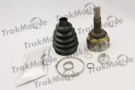 TRAKMOTIVE MITSUBISHI ШРКШ зовнішній к-кт 25/29 зуб.Carisma 95- Trakmotive 40-0276