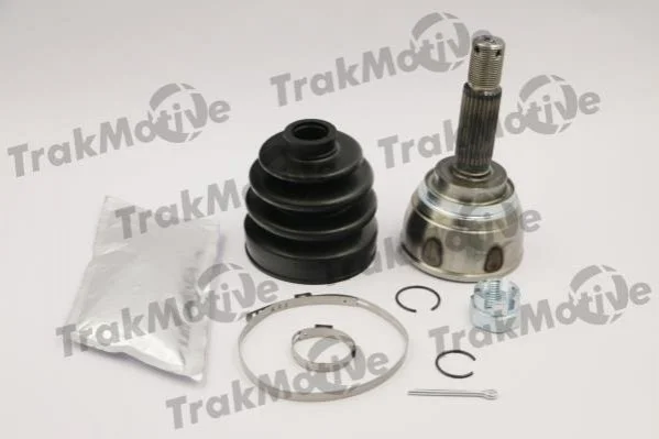 TRAKMOTIVE HYUNDAI ШРКШ зовнішній к-кт 25/25 зуб. Lantra,Sonata Trakmotive 40-0215 (фото 1)
