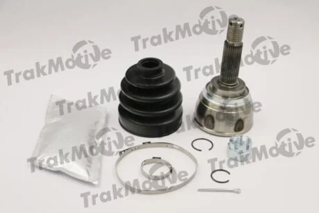 TRAKMOTIVE HYUNDAI ШРКШ зовнішній к-кт 25/25 зуб. Lantra,Sonata Trakmotive 40-0215