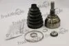 TRAKMOTIVE FORD ШРКШ зовнішній к-кт 36/27 зуб. Kuga 2,0-2,5 08- Trakmotive 40-0156 (фото 1)