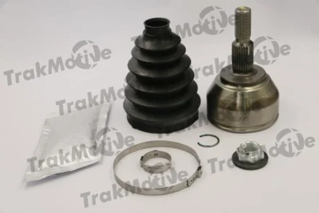 TRAKMOTIVE FORD ШРКШ зовнішній к-кт 36/27 зуб. Kuga 2,0-2,5 08- Trakmotive 40-0156
