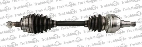 TRAKMOTIVE DB піввісь ліва L=572,5mm 24/22 зуб A-Class W168 -04 Trakmotive 30-0457