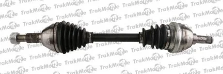 TRAKMOTIVE OPEL Напіввісь передн. ліва VECTRA C GTS, SIGNUM 02- Trakmotive 30-0375