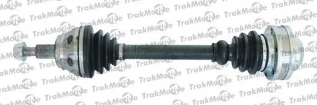 TRAKMOTIVE VW піввісь ліва L=521mm 36 зуб. Golf IV 1,9TDI, AUDI Trakmotive 30-0098