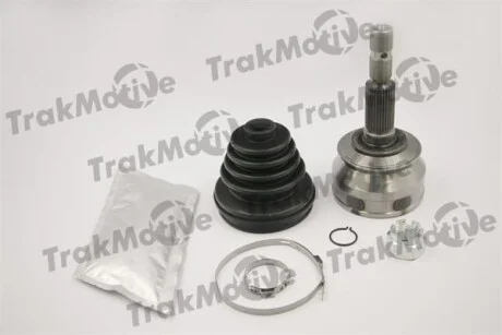 TRAKMOTIVE OPEL ШРКШ зовнішній.к-кт 33/25 зуб. Kadett D,E 1.6D Trakmotive 40-0076