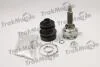 TRAKMOTIVE DAEWOO ШРУС внешний с ABS к-кт 23/19 зуб. Matiz 0.8 Trakmotive 40-0067 (фото 1)