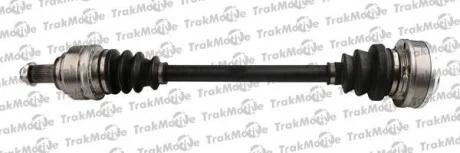 TRAKMOTIVE BMW піввісь прав./лів. L=652mm 30 зуб E60 525d,530d Trakmotive 30-1081