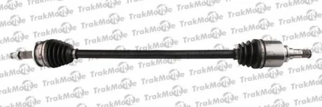 TRAKMOTIVE TOYOTA Напіввісь передн. права VERSO (R2) 1.6 09-18 Trakmotive 30-0972