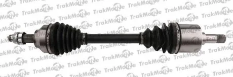 TRAKMOTIVE CITROEN піввісь лів. L=659mm 28/37 зуб Jumpy II 07- Trakmotive 30-0326
