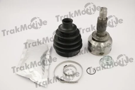 TRAKMOTIVE MAZDA ШРКШ зовнішній к-кт 28/22 зуб. Mazda 626 -02 Trakmotive 40-0248