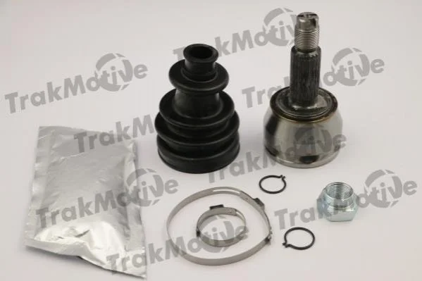 TRAKMOTIVE FORD ШРКШ зовнішній к-кт 23/20 зуб. Fiesta 1.1 89- Trakmotive 40-0158 (фото 1)