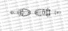 TRAKMOTIVE NISSAN Полуось L=942mm, 27/25 зуб. PRIMERA P11 -01 Trakmotive 30-1120 (фото 1)