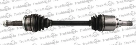 TRAKMOTIVE TOYOTA Напіввісь передн. ліва VERSO (R2) 1.6 09-18 Trakmotive 30-0973