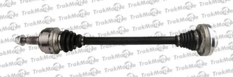 TRAKMOTIVE AUDI піввісь лів. L=740mm 30 зуб. Q7 4.2 TDI 09-15 Trakmotive 30-0065