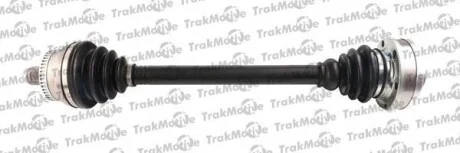 TRAKMOTIVE AUDI піввісь лів. L=612mm, 38 зуб. A4 B6 3.0 03-05 Trakmotive 30-0057