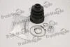 TRAKMOTIVE TOYOTA Комплект пилозахисний ШРКШ YARIS 1.3 02-05 Trakmotive 50-0758 (фото 1)