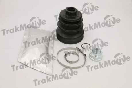 TRAKMOTIVE TOYOTA Комплект пилозахисний ШРКШ YARIS 1.3 02-05 Trakmotive 50-0758