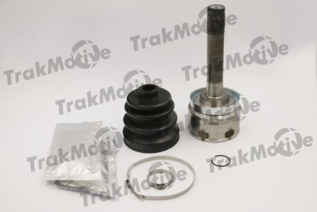 NISSAN ШРКШ зовнішній к-кт 27/32 зуб. TERRANO 93- Trakmotive 40-0297