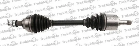 TRAKMOTIVE CITROEN Полуось перед. лів. C6 (TD) 2.2 HDi 06-10 Trakmotive 30-0226
