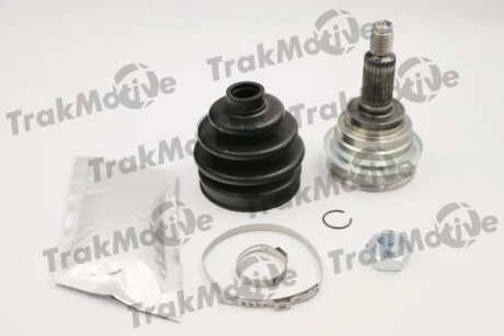 TRAKMOTIVE SUZUKI ШРКШ зовнішній к-кт 25/21 зуб. Baleno 95- Trakmotive 40-0389