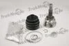 TRAKMOTIVE MAZDA ШРКШ зовнішній к-кт 24/22 зуб. 323 1.1,1.5 Trakmotive 40-0162 (фото 1)