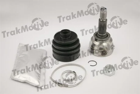 TRAKMOTIVE MAZDA ШРКШ зовнішній к-кт 24/22 зуб. 323 1.1,1.5 Trakmotive 40-0162