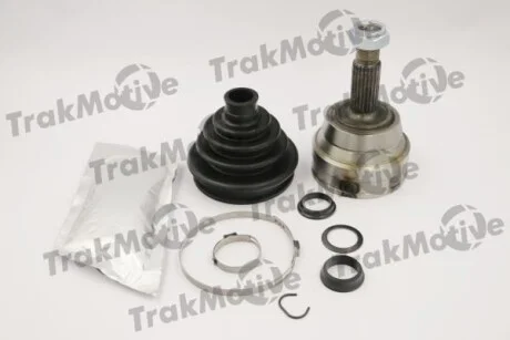 TRAKMOTIVE AUDI ШРКШ зовнішній к-кт 22/30 зуб. 80 1.8 86-91 Trakmotive 40-0036