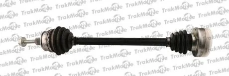 TRAKMOTIVE AUDI Напіввісь передн. лів. AUDI 80 B3 1.6 86-91 Trakmotive 30-0015