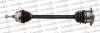 TRAKMOTIVE AUDI піввісь лів. A4 2,4-2,8 96-, VW Passat -05 Trakmotive 30-0075 (фото 1)