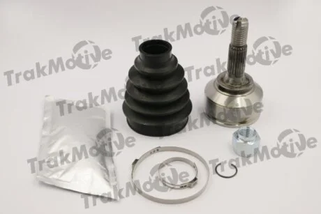 PEUGEOT ШРКШ зовнішній к-кт 21/22 зуб. 206 98- Trakmotive 40-0337