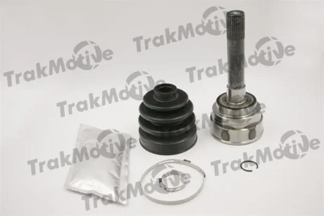 MAZDA Шрус внешний к-кт Mazda B-Serie 2,5D -06 Trakmotive 40-0253