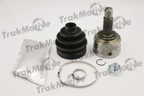 TRAKMOTIVE HONDA ШРКШ зовнішній к-кт 28/26 зуб. Civic 95- Trakmotive 40-0178